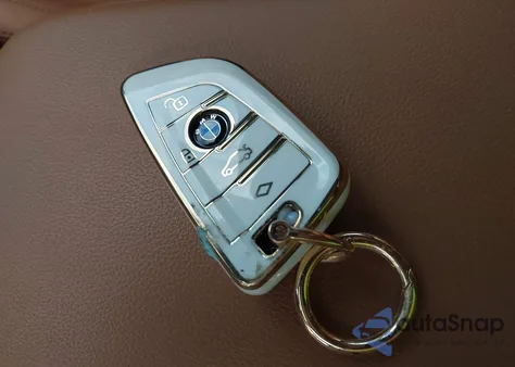 2022 BMW X3 Sdrive30I z USA, uszkodzony, nr VIN 5UX43DP08N9K26259